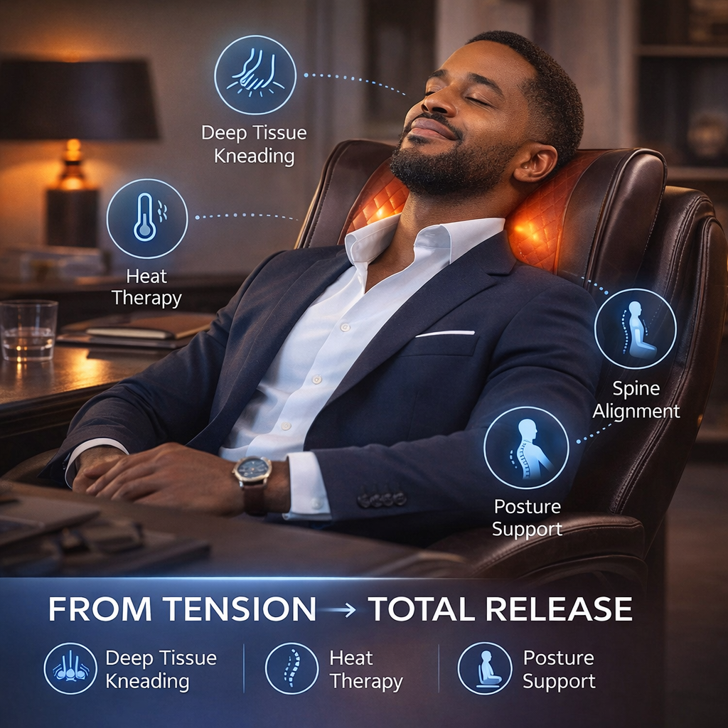 Restory™ Cervical Nervous System Reset