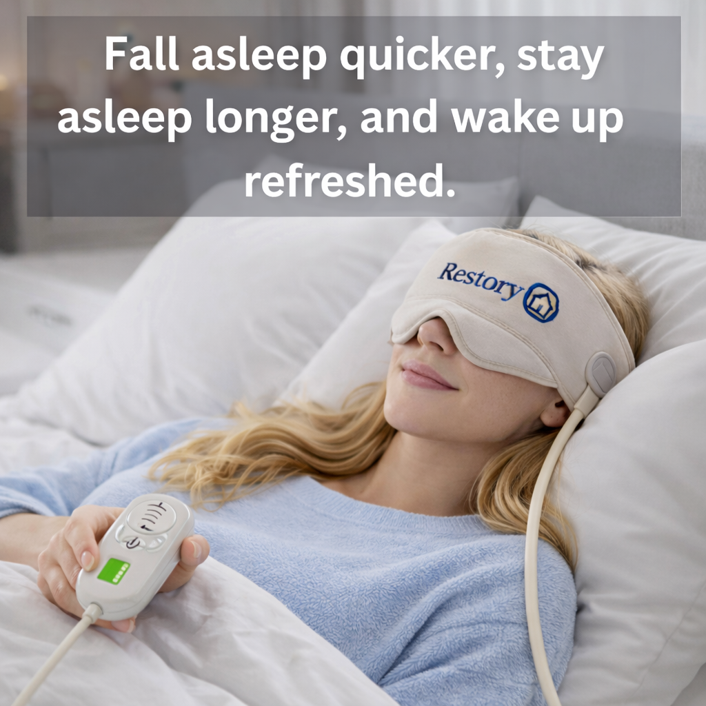 Somnify Pro - Head & Eye Recovery System