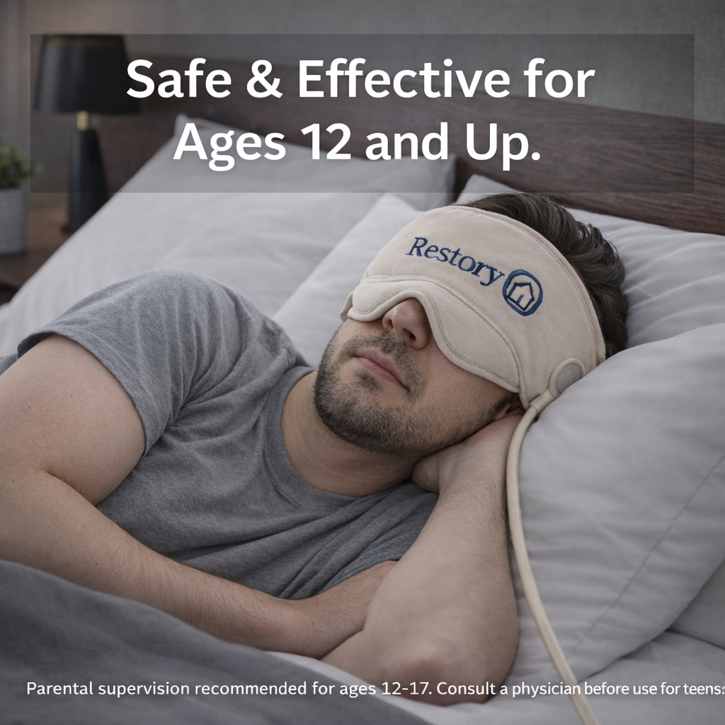 Somnify Pro - Head & Eye Recovery System