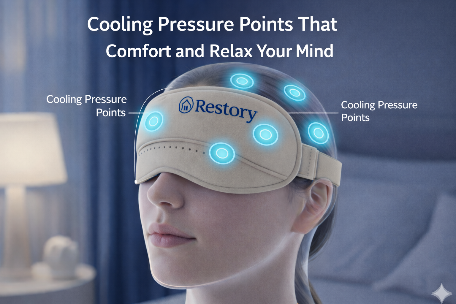 Somnify Pro - Head & Eye Recovery System