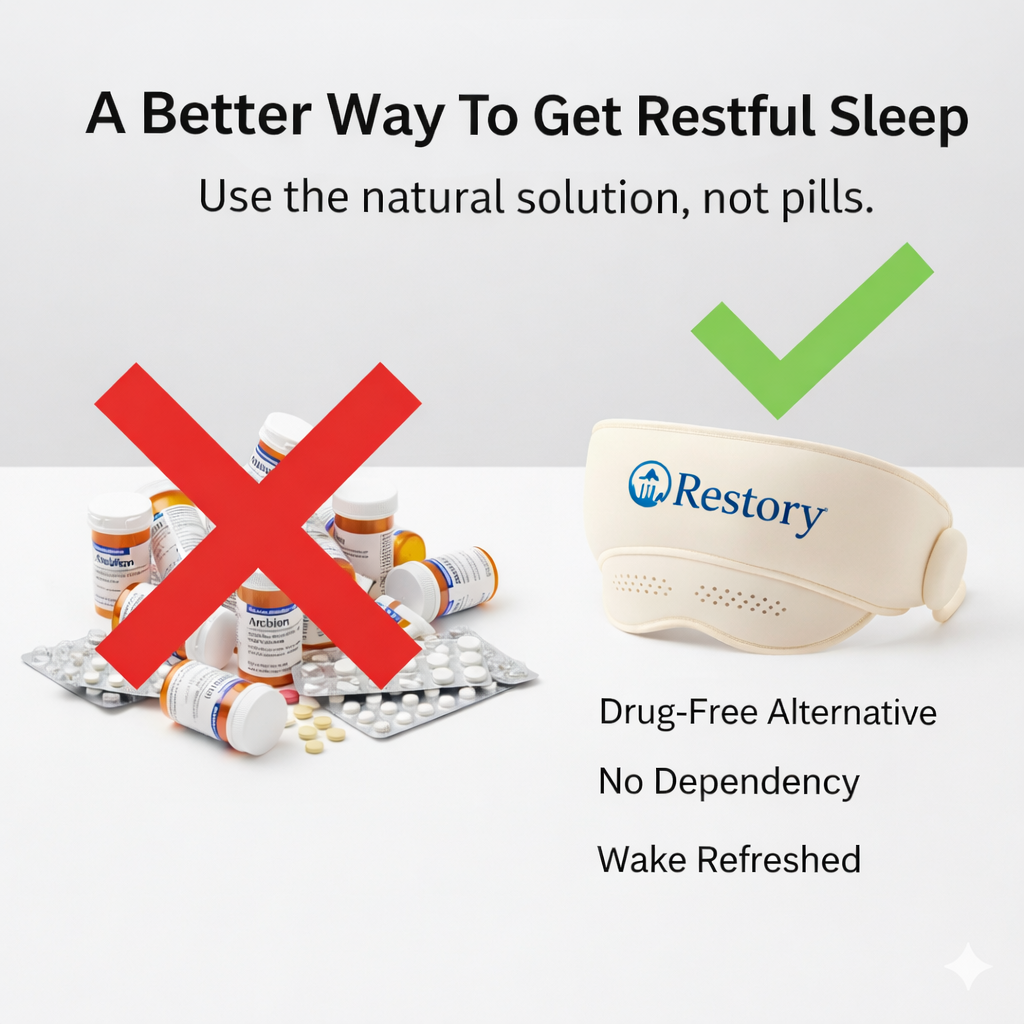 Somnify Pro - Head & Eye Recovery System